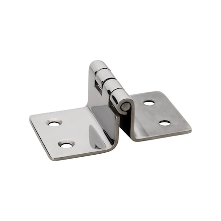 Whitecap Folding Seat Hinge S-3444